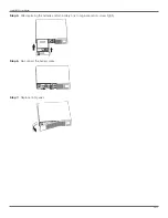 Preview for 11 page of Lowell UPS8-1100 User & Installation Manual