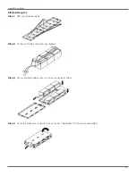 Preview for 14 page of Lowell UPS8-1100 User & Installation Manual