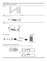 Preview for 30 page of Lowell UPS8-1100 User & Installation Manual