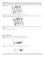 Preview for 32 page of Lowell UPS8-1100 User & Installation Manual