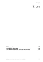 Preview for 15 page of Lowenstein Medical elisa 300 Instructions For Use Manual