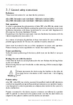 Preview for 20 page of Lowenstein Medical elisa 300 Instructions For Use Manual