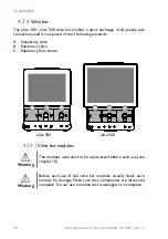 Preview for 34 page of Lowenstein Medical elisa 300 Instructions For Use Manual