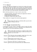 Preview for 182 page of Lowenstein Medical elisa 300 Instructions For Use Manual