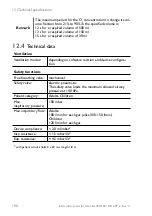 Preview for 192 page of Lowenstein Medical elisa 300 Instructions For Use Manual