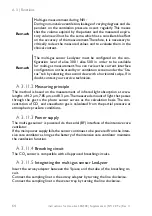 Preview for 280 page of Lowenstein Medical elisa 300 Instructions For Use Manual