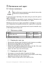 Preview for 399 page of Lowenstein Medical elisa 300 Instructions For Use Manual