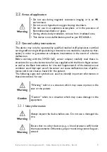 Preview for 411 page of Lowenstein Medical elisa 300 Instructions For Use Manual