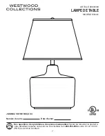 Preview for 7 page of LOWES 0630089 Assembly Instructions Manual