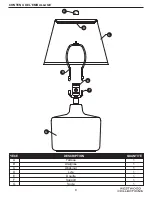 Preview for 8 page of LOWES 0630089 Assembly Instructions Manual