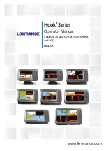 Lowrance 12 TS Operator'S Manual preview