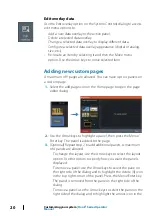 Preview for 20 page of Lowrance 12 TS Operator'S Manual