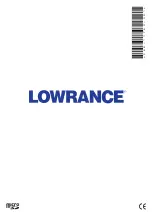 Preview for 92 page of Lowrance 12 TS Operator'S Manual