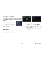 Preview for 16 page of Lowrance ELITE-4X HDI Operation Manual