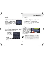 Preview for 7 page of Lowrance Elite 4X Operation Manual