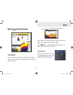 Preview for 13 page of Lowrance Elite 4X Operation Manual