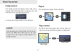 Preview for 6 page of Lowrance Elite 5m GPS Operation Manual