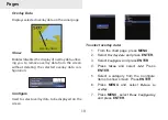 Preview for 12 page of Lowrance Elite 5m GPS Operation Manual