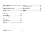 Preview for 5 page of Lowrance Elite-7m Operation Manual