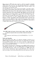 Preview for 2 page of Lowrance EP-80R TH Installation And Configuration Instructions