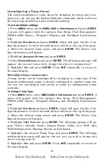 Preview for 26 page of Lowrance EP-80R TH Installation And Configuration Instructions