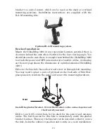 Preview for 21 page of Lowrance GlobalMap 3200 Operation Instructions Manual