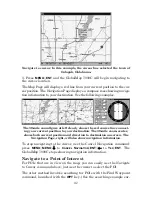 Preview for 48 page of Lowrance GlobalMap 7000C Operation Instructions Manual