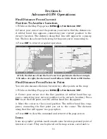 Preview for 59 page of Lowrance GlobalMap 7000C Operation Instructions Manual