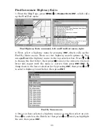 Preview for 105 page of Lowrance GlobalMap 7000C Operation Instructions Manual