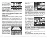 Preview for 20 page of Lowrance GlobalNav II Installation Instructions Manual