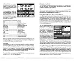 Preview for 22 page of Lowrance GlobalNav II Installation Instructions Manual