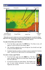 Preview for 2 page of Lowrance HDS-5x Quick Start Manual