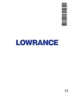 Preview for 34 page of Lowrance HOOK2 X series Operator'S Manual