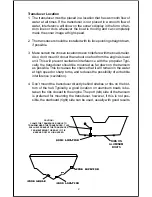 Preview for 4 page of Lowrance ION AND OPERATION INSTRUCTIONS Operation Instruction Manual