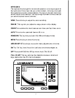 Preview for 9 page of Lowrance ION AND OPERATION INSTRUCTIONS Operation Instruction Manual