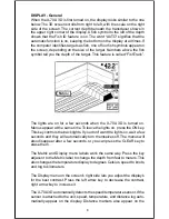 Preview for 10 page of Lowrance ION AND OPERATION INSTRUCTIONS Operation Instruction Manual