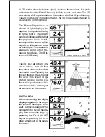 Preview for 12 page of Lowrance ION AND OPERATION INSTRUCTIONS Operation Instruction Manual