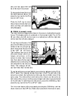 Preview for 19 page of Lowrance ION AND OPERATION INSTRUCTIONS Operation Instruction Manual