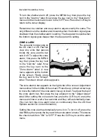 Preview for 24 page of Lowrance ION AND OPERATION INSTRUCTIONS Operation Instruction Manual