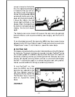 Preview for 28 page of Lowrance ION AND OPERATION INSTRUCTIONS Operation Instruction Manual