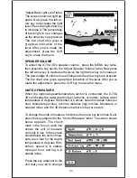 Preview for 32 page of Lowrance ION AND OPERATION INSTRUCTIONS Operation Instruction Manual