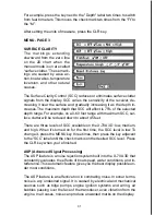 Preview for 33 page of Lowrance ION AND OPERATION INSTRUCTIONS Operation Instruction Manual