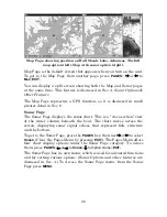 Preview for 56 page of Lowrance LCX-110C Operation Instructions Manual