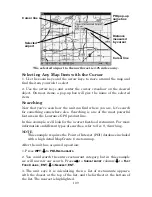 Preview for 117 page of Lowrance LCX-110C Operation Instructions Manual