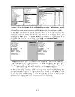 Preview for 118 page of Lowrance LCX-110C Operation Instructions Manual