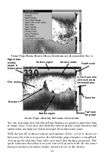 Preview for 14 page of Lowrance LCX-17M Operating Instructions Manual