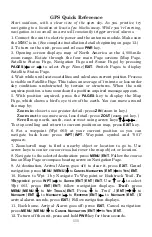 Preview for 71 page of Lowrance LCX-17M Operating Instructions Manual