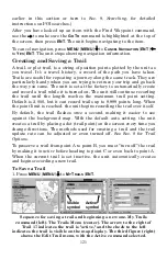 Preview for 81 page of Lowrance LCX-17M Operating Instructions Manual