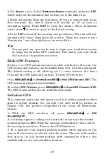 Preview for 109 page of Lowrance LCX-17M Operating Instructions Manual