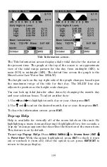 Preview for 119 page of Lowrance LCX-17M Operating Instructions Manual